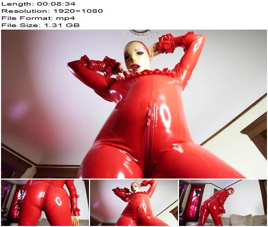 Latex Barbie  Her Rubber Highness preview