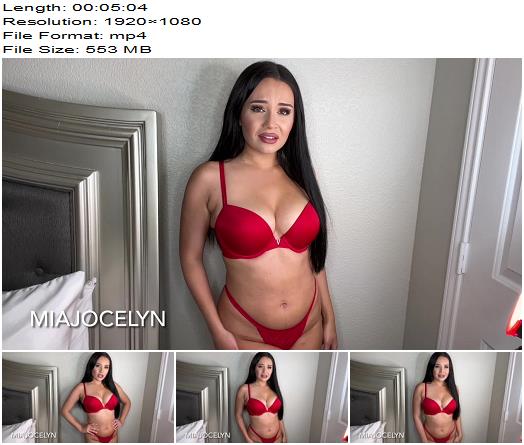 MIA JOCELYN  No Nudity For Small Penises preview