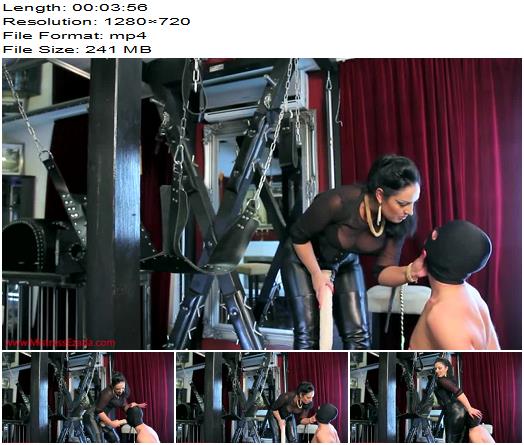 Mistress Ezada Sinn  Sucker for My ass preview