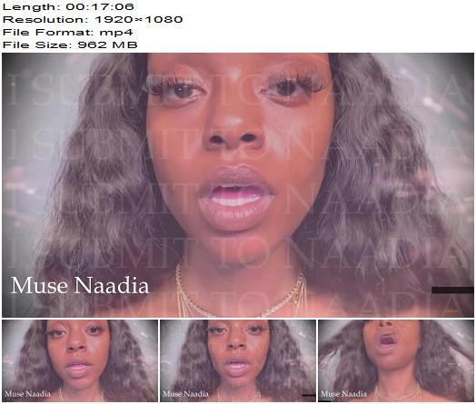 Muse Naadia  your ORGASMS ARE MINE preview