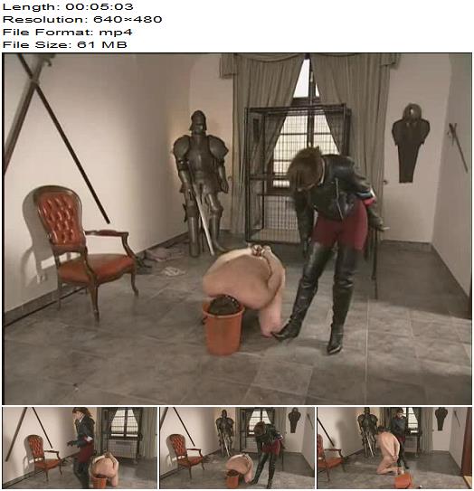 OWK FILM OWKS0868 Working Slave Cleaning Slave preview