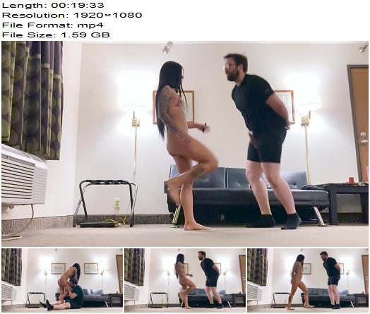 Only Ball Kicking  Stella  Ballbusting Extraordinaire preview