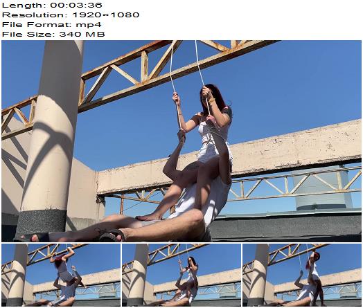 Petite Princess Femdom  Suffer Under My Ass preview