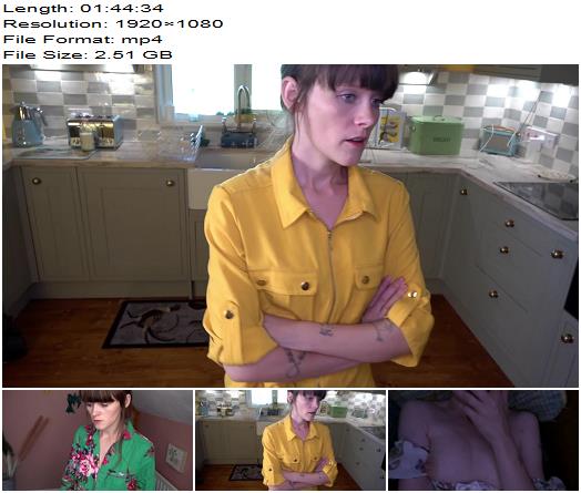 Sydney Harwin Mommy And Son Taboo Intentions preview