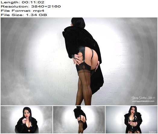 Young Goddess Kim  Mesmerized into slavery preview