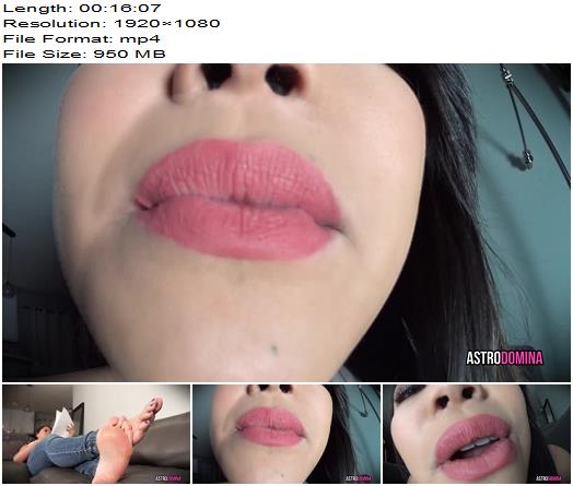 AstroDomina  BELLY FOOD  VORE GIANTESS FEET MOUTH preview