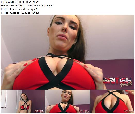 British Bratz  My Tits Ruin You Over And Over Again preview