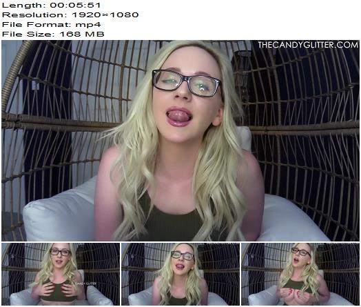 Candy Glitter  Inferior Beta Male preview