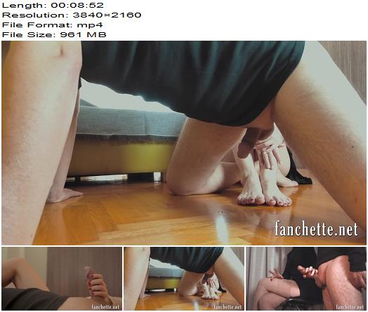 Chronicles of Mlle Fanchette  Les Ejaculations vol 73 handjobs  4K preview