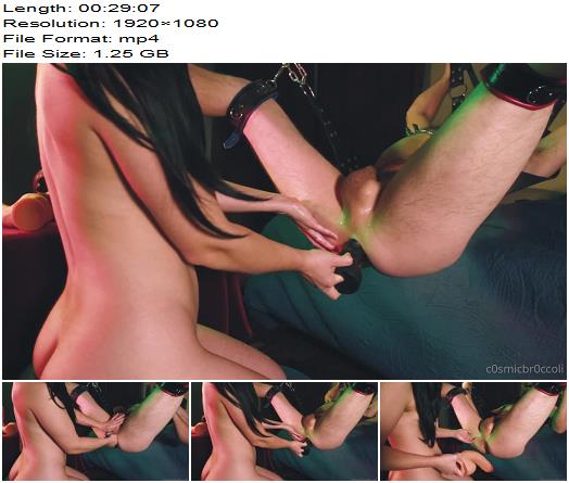 Cosmic Broccoli Aiden Breakhartt and Brodie Breakhartt It Was A Bit Of A Learning Experience For Me preview