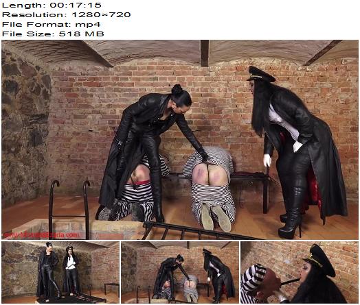 Ezada Sinn  Madame Catarina  Too mouthy for their own good preview