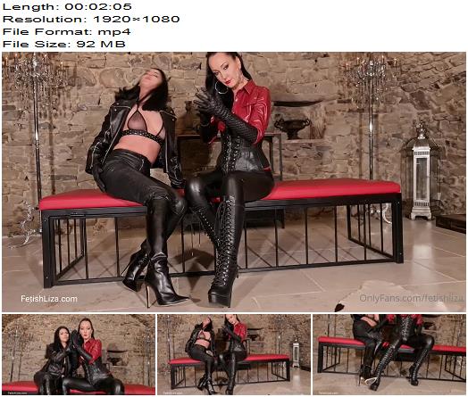 Fetish Liza  202205112452052695Present yourself to me andcocoadultglove slave Show us your devotion  preview