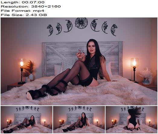 Goddess Alessa  Locktober Lust preview