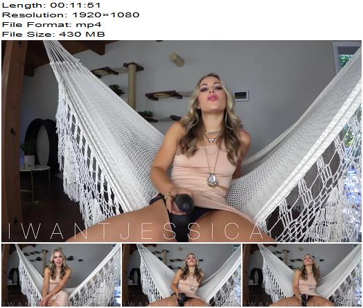 Goddess Jessica  Curious If Youre Bi preview