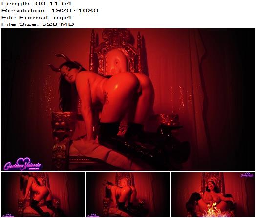 Goddess Valora  Give In To Sin 31 Days of HELL Nude preview