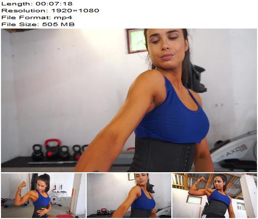 GymBabe Worship My Outstanding Biceps preview