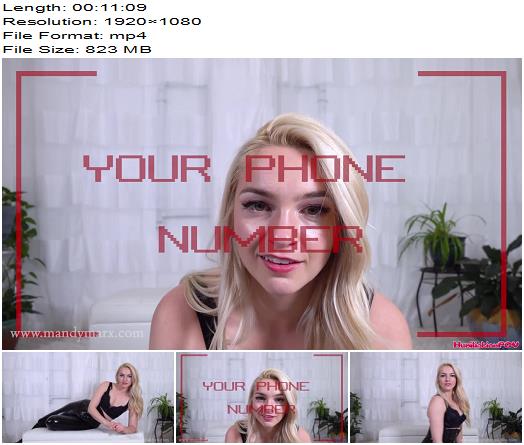 Humiliation POV  Mandy Marx  Internet BlackmailFantasy Bait  The Threat Of Being Ruined Turns You On preview