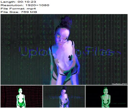 Humiliation POV  Queen Elastica  MK Ultra Masturbation Machine Goonbot Programming preview