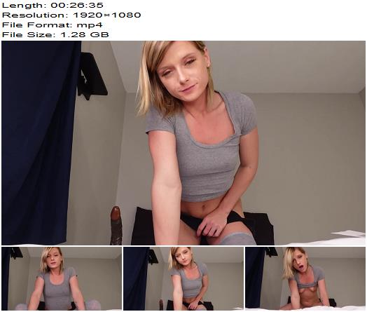 Jecca Jacobs  PUT IN CHASTITY BY ROOMATE PT 2 preview