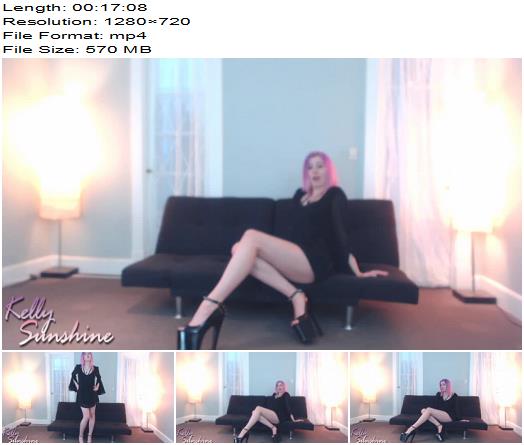 Kelly Sunshine  Taking you Down Pt 6 preview