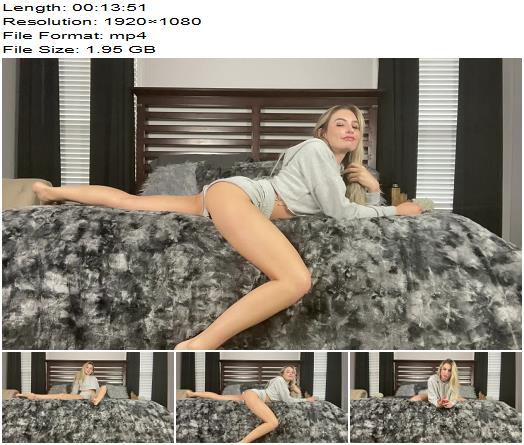 Kerri King Jerking for StepMommys Pajamas TOPLESS by Kerri King preview