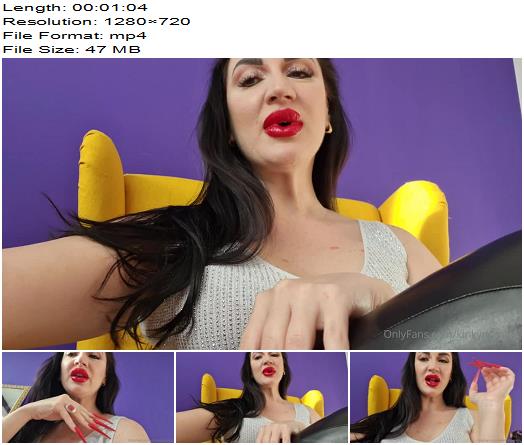 Kinkydomina  Mistress Christine  Let My Mesmerizing Voice Guide You Into Total Submission preview
