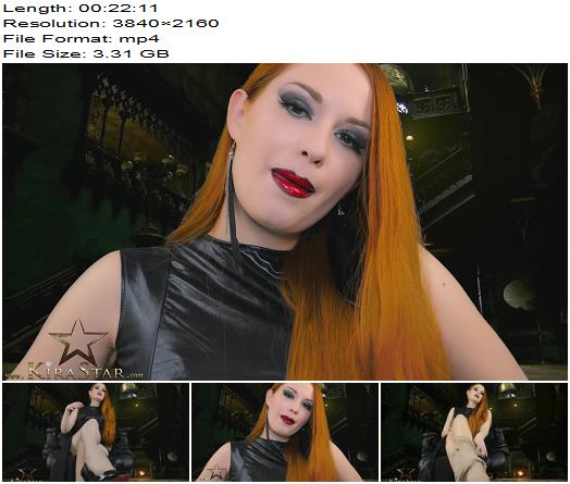 Kira Star  4K Lost Hiker preview