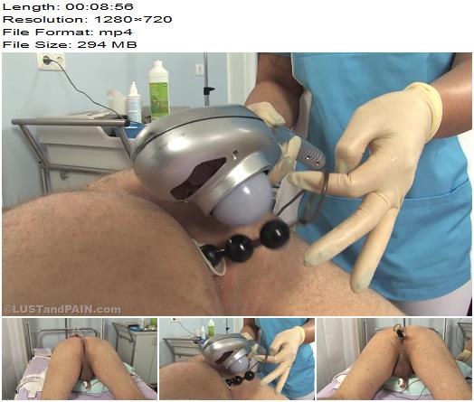 LUST AND PAIN Eve Dynamite First Experience Part 4 preview