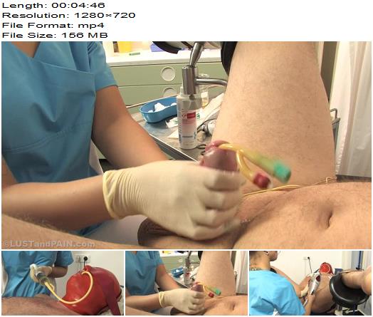 LUST AND PAIN Eve Dynamite First Experience Part 6 preview