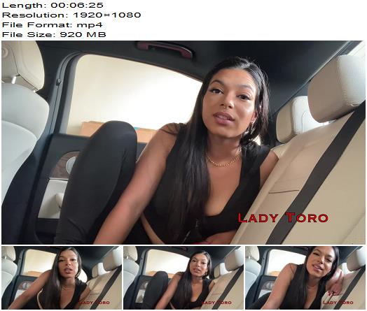 Lady Toro  alphas want a sissy preview