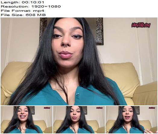 Lady Toro  bi slave auditions preview