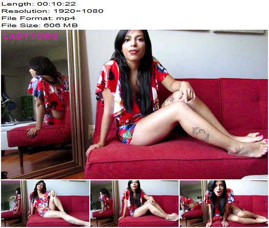 Lady Toro nannys revenge preview