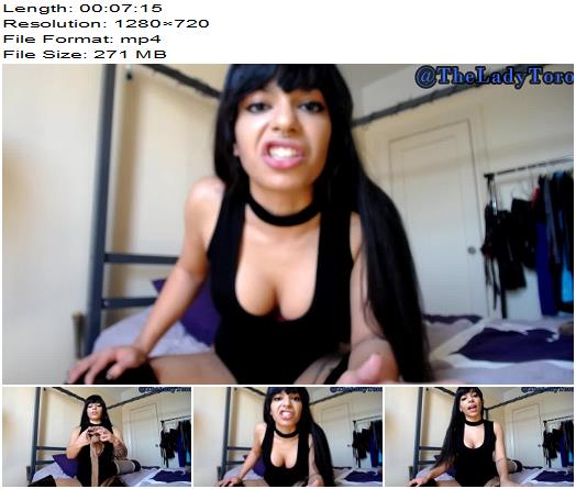 Lady Toro  put in work bitchboy preview