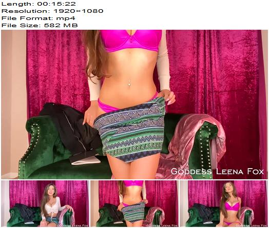 Leena Fox  Your New StepMommy Custom preview