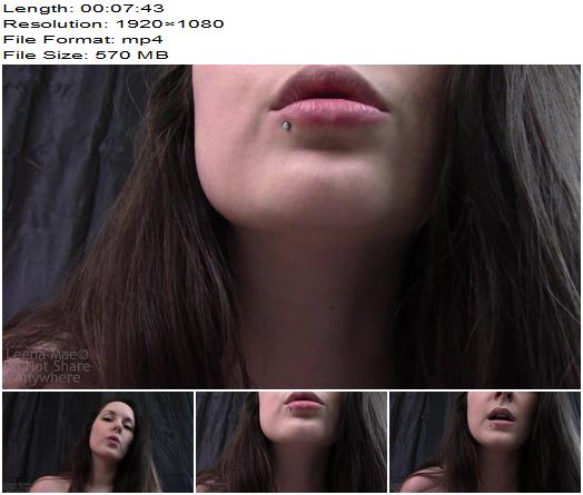 Leena Mae  My Spit preview