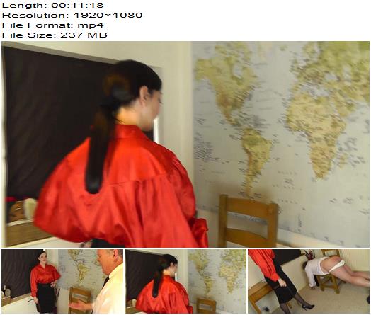 Letter From The Science Teacher preview