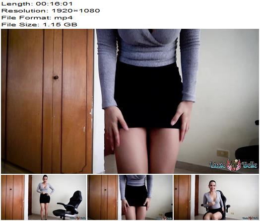 Lissie Belle  Miss Belle Turns You Into A Fuck Toy preview