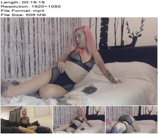 Lottie Harley  Joi Compilation Jerk Pindick Jerk Lets See How Long You Last preview