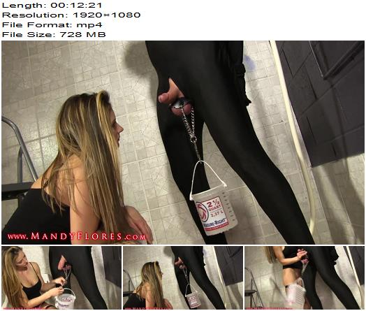 Mandy Flores  After Months of Legal Proceedings preview