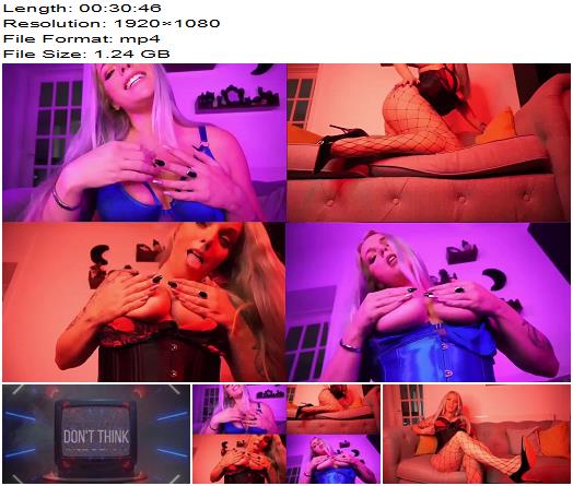 Miss Grace  THE WANK BANK Financial Mindfuckery Mesmerize preview