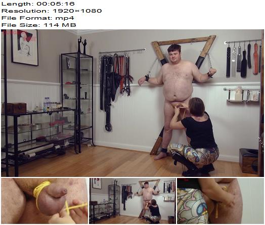 Mistress Evilyne Caock and Hardware 1 preview