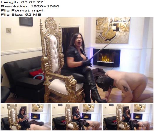 Mistress Real  LIVE SESSION  When puppies go bad preview