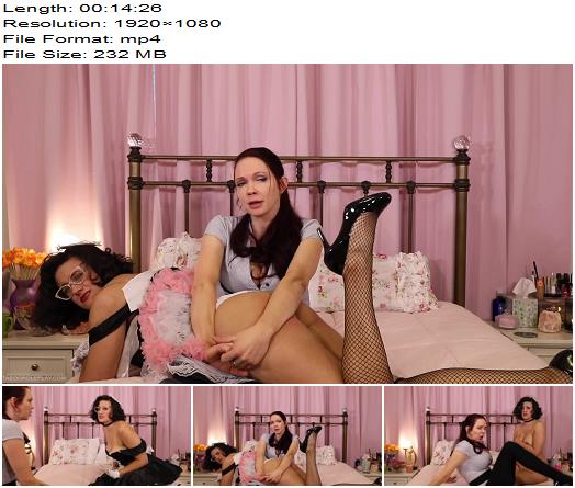 Penny Barber Mom Spanks Maid Then Sucks You Off preview