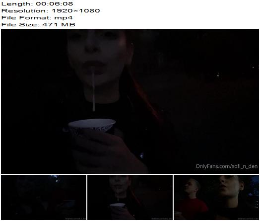 Petite Princess FemDom Public Spitting Femdom preview