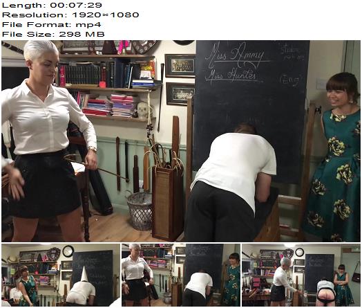 Princess Ammy  Last Part The Hunteress visits my Waltham Cross Class preview