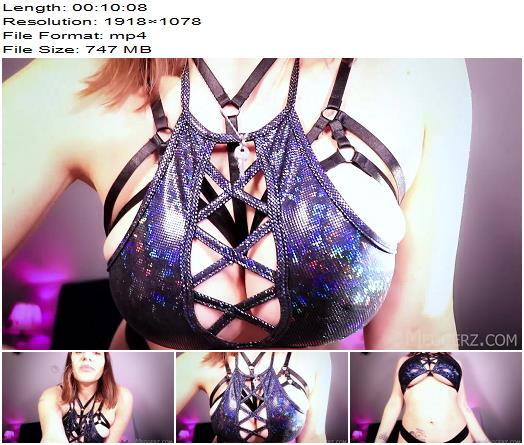 Princess Meggerz Cock Tease Cumtopia or Blue Balls preview