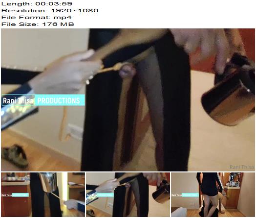 Rani Thisa CBT part 2 preview