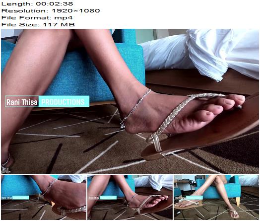 Rani Thisa Dangling preview