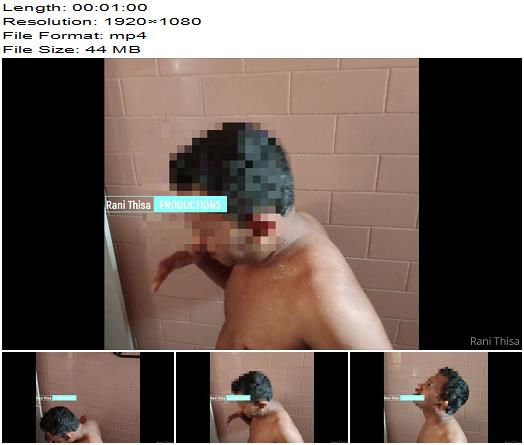 Rani Thisa  spitting preview