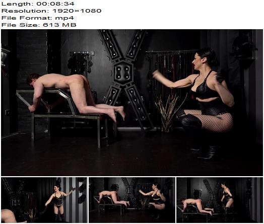 SADO LADIES Femdom Clips  Cigarillo Games Part 1  Mistress Bella Lugosi preview